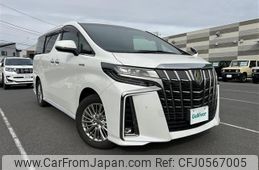 toyota alphard 2020 -TOYOTA--Alphard 6AA-AYH30W--AYH30-0118516---TOYOTA--Alphard 6AA-AYH30W--AYH30-0118516-