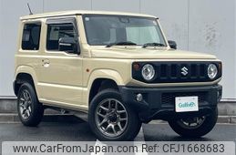 suzuki jimny 2021 CFJ1668683