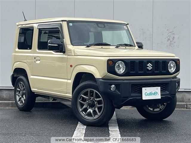 suzuki jimny 2021 CFJ1668683 image 1