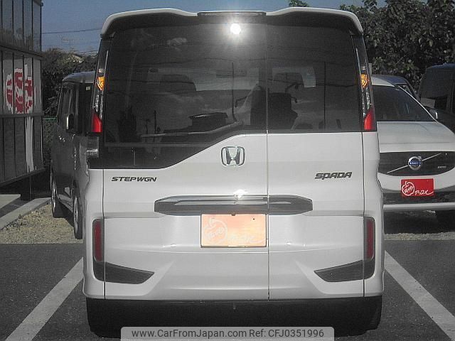 honda stepwagon-spada 2016 quick_quick_DBA-RP3_RP3-1023015 image 2