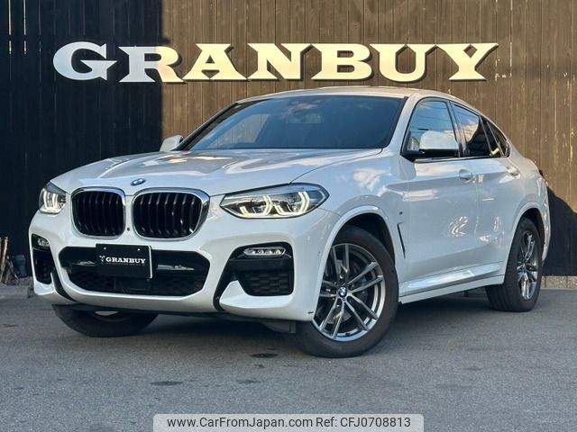 bmw x4 2018 -BMW--BMW X4 CBA-UJ20--WBAUJ32050LK41979---BMW--BMW X4 CBA-UJ20--WBAUJ32050LK41979- image 1