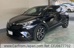 toyota c-hr 2017 -TOYOTA 【滋賀 301み9082】--C-HR ZYX10-2028585---TOYOTA 【滋賀 301み9082】--C-HR ZYX10-2028585-