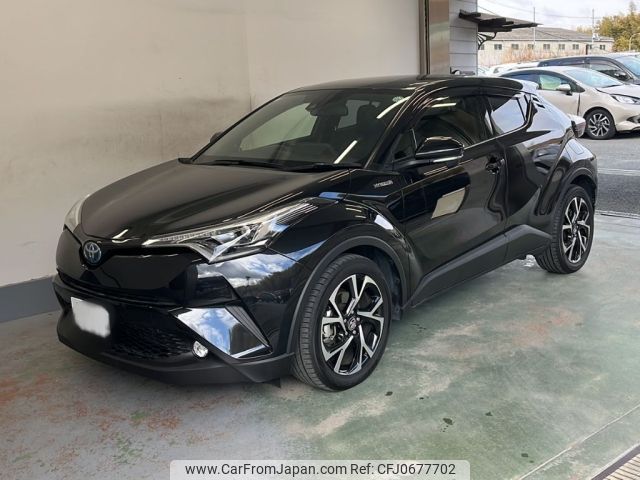 toyota c-hr 2017 -TOYOTA 【滋賀 301み9082】--C-HR ZYX10-2028585---TOYOTA 【滋賀 301み9082】--C-HR ZYX10-2028585- image 1