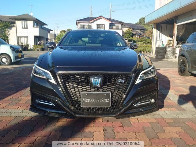 toyota crown-hybrid 2021 quick_quick_6AA-AZSH20_AZSH20-1081029 image 2