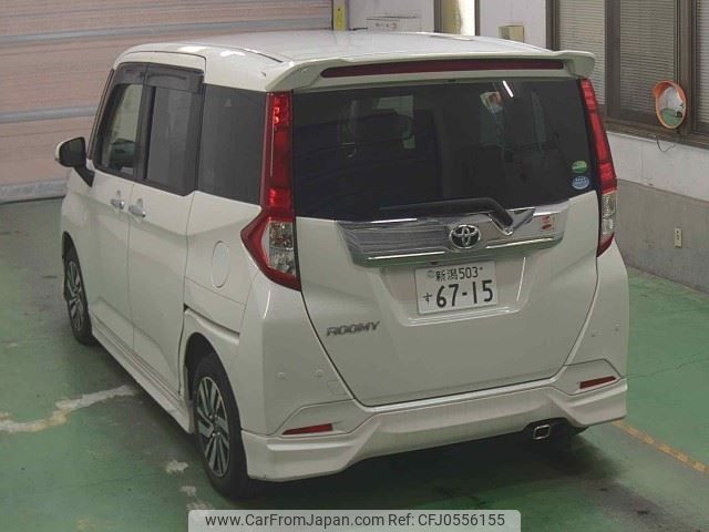 toyota roomy 2020 -TOYOTA 【新潟 503ｽ6715】--Roomy M900A--0479940---TOYOTA 【新潟 503ｽ6715】--Roomy M900A--0479940- image 2