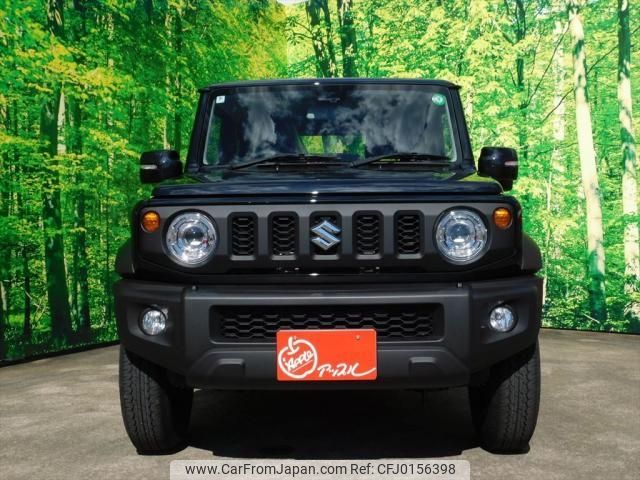 suzuki jimny-sierra 2024 -SUZUKI--Jimny Sierra 3BA-JB74W--JB74W-228***---SUZUKI--Jimny Sierra 3BA-JB74W--JB74W-228***- image 2