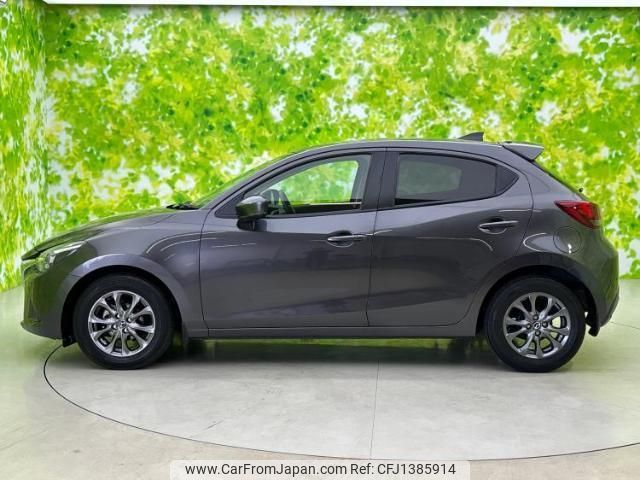 mazda demio 2017 quick_quick_DBA-DJ3FS_DJ3FS-313963 image 2