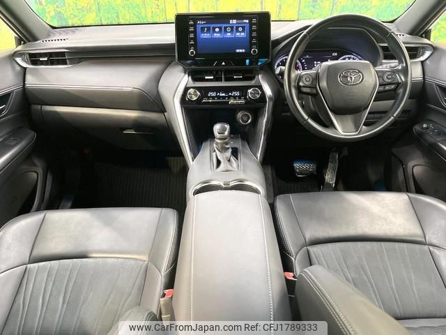 toyota harrier 2020 CFJ1789333 image 2