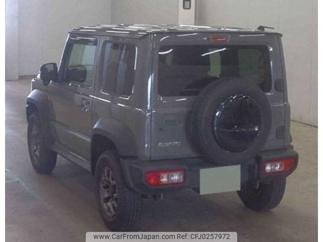 suzuki jimny-sierra 2020 -SUZUKI 【会津 531ｽ1357】--Jimny Sierra 3BA-JB74W--JB74W-124962---SUZUKI 【会津 531ｽ1357】--Jimny Sierra 3BA-JB74W--JB74W-124962- image 2