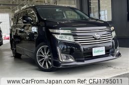 nissan elgrand 2012 CFJ1795011