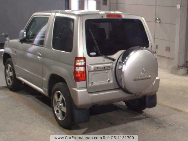 mitsubishi pajero-mini 2006 -MITSUBISHI--Pajero mini H58A--H58A-0608437---MITSUBISHI--Pajero mini H58A--H58A-0608437- image 2