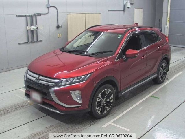 mitsubishi eclipse-cross 2018 -MITSUBISHI--Eclipse Cross GK1W-0008262---MITSUBISHI--Eclipse Cross GK1W-0008262- image 1