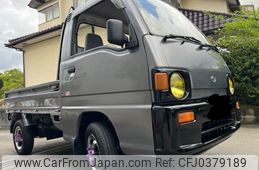 subaru sambar-truck 1992 50804