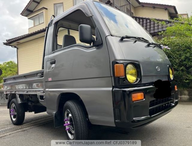 subaru sambar-truck 1992 50804 image 1