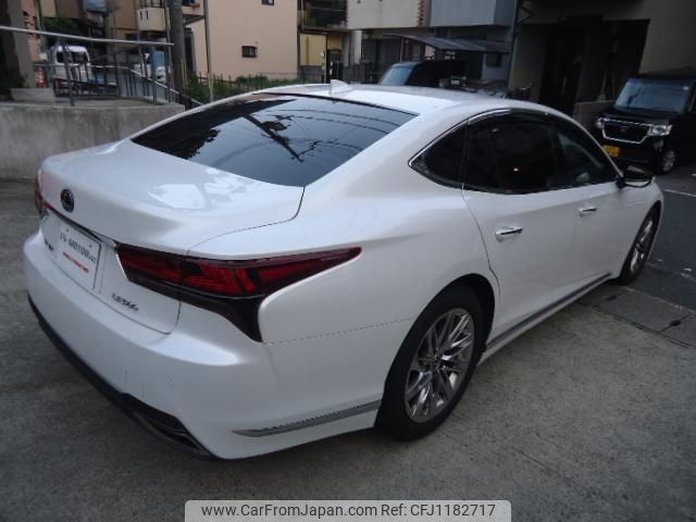 lexus ls 2021 quick_quick_VXFA50_VXFA50-6006636 image 2
