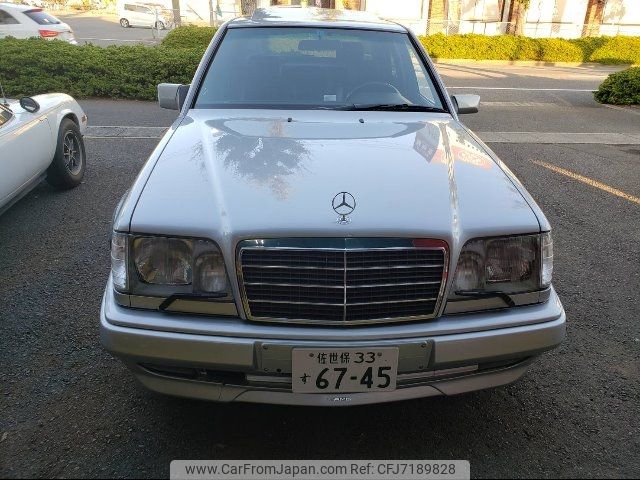 mercedes-benz amg 1995 -MERCEDES-BENZ--AMG ???--168827---MERCEDES-BENZ--AMG ???--168827- image 1