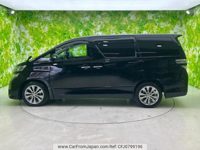 toyota vellfire 2011 quick_quick_DBA-ANH25W_ANH25-8029128 image 2