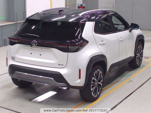 toyota yaris-cross 2024 CFJ1715241 image 2