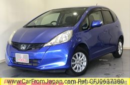 honda fit 2011 -HONDA--Fit DBA-GE6--GE6-1517933---HONDA--Fit DBA-GE6--GE6-1517933-