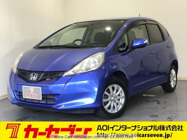 honda fit 2011 -HONDA--Fit DBA-GE6--GE6-1517933---HONDA--Fit DBA-GE6--GE6-1517933- image 1