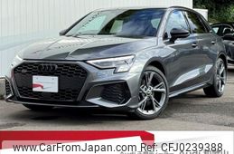 audi a3 2023 quick_quick_3BA-GYDNNF_WAUZZZGYXRA008334