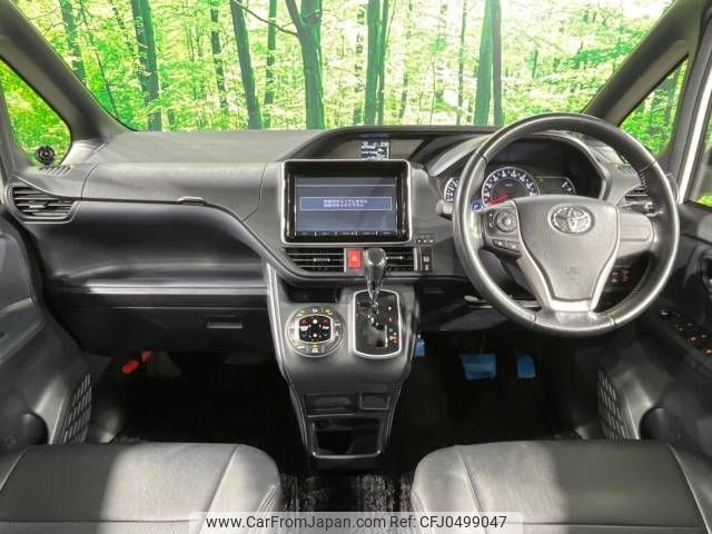 toyota voxy 2014 -TOYOTA--Voxy DBA-ZRR80W--ZRR80-0033334---TOYOTA--Voxy DBA-ZRR80W--ZRR80-0033334- image 2