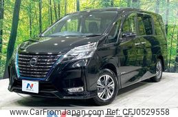 nissan serena 2020 -NISSAN--Serena DAA-HFC27--HFC27-075778---NISSAN--Serena DAA-HFC27--HFC27-075778-