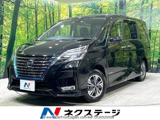 nissan serena 2020 -NISSAN--Serena DAA-HFC27--HFC27-075778---NISSAN--Serena DAA-HFC27--HFC27-075778- image 1