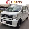 suzuki wagon-r 2017 quick_quick_MH55S_MH55S-144116 image 1