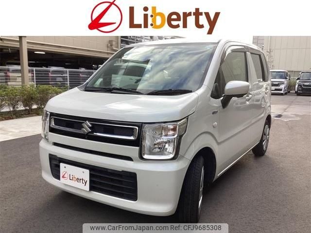 suzuki wagon-r 2017 quick_quick_MH55S_MH55S-144116 image 1