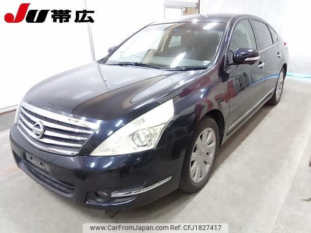 nissan teana 2008 CFJ1827417 image 1