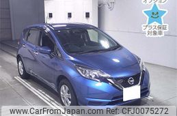 nissan note 2016 -NISSAN 【岐阜 504ﾁ7221】--Note E12-516961---NISSAN 【岐阜 504ﾁ7221】--Note E12-516961-