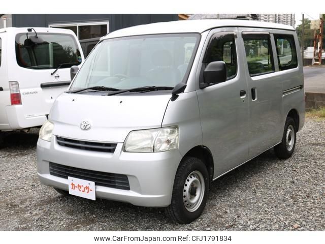 toyota townace-van 2013 CFJ1791834 image 1