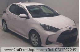 toyota yaris 2020 quick_quick_6AA-MXPH10_2007082