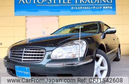 nissan cima 2001 CFJ1542608