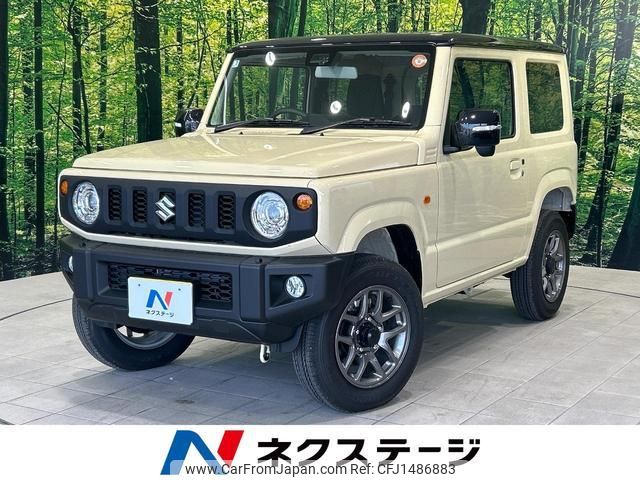 suzuki jimny 2025 quick_quick_JB64W_JB64W-378849 image 1