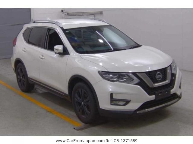 nissan x-trail 2021 quick_quick_5BA-NT32_NT32-611435 image 1