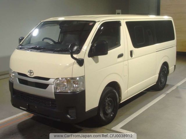 toyota hiace-van 2020 -TOYOTA--Hiace Van TRH200V-0324296---TOYOTA--Hiace Van TRH200V-0324296- image 1