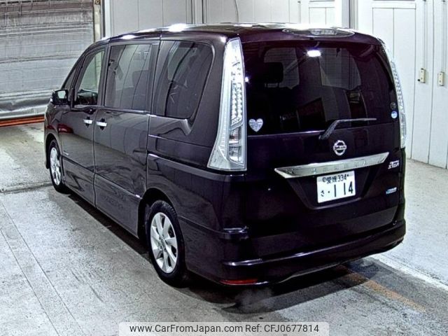 nissan serena 2012 -NISSAN 【愛媛 334さ114】--Serena HFC26-109801---NISSAN 【愛媛 334さ114】--Serena HFC26-109801- image 2