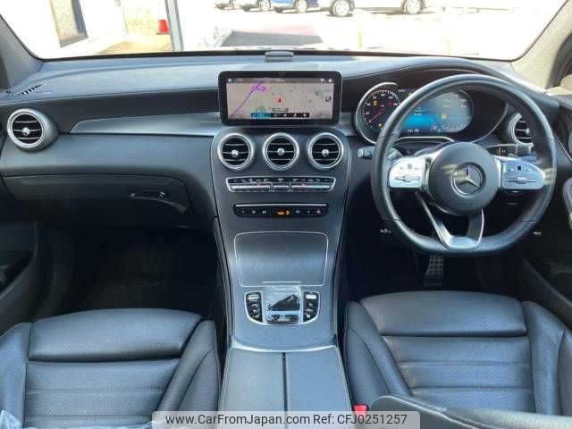 mercedes-benz glc-class 2019 -MERCEDES-BENZ--Benz GLC 3DA-253315--WDC2533152F701489---MERCEDES-BENZ--Benz GLC 3DA-253315--WDC2533152F701489- image 2