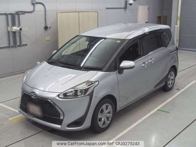 toyota sienta 2019 -TOYOTA--Sienta DBA-NSP170G--NSP170-7215647---TOYOTA--Sienta DBA-NSP170G--NSP170-7215647- image 1