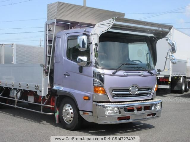 hino ranger 2017 CFJ4727492 image 2