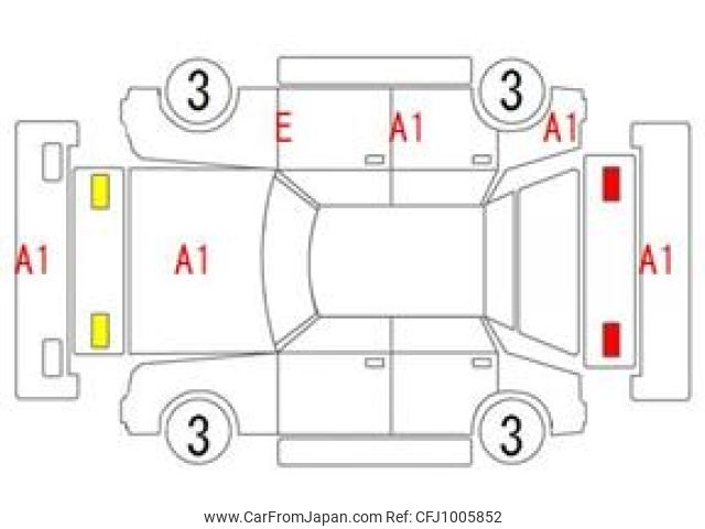 toyota alphard 2020 -TOYOTA--Alphard 6AA-AYH30W--AYH30-0110607---TOYOTA--Alphard 6AA-AYH30W--AYH30-0110607- image 2