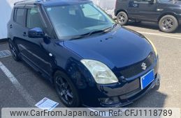 suzuki swift 2008 -SUZUKI--Swift DBA-ZC11S--ZC11S-403766---SUZUKI--Swift DBA-ZC11S--ZC11S-403766-