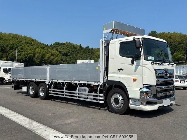 hino profia 2024 CFJ1603955 image 1