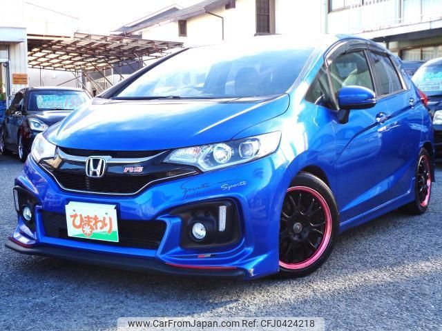 honda fit 2016 quick_quick_DBA-GK5_GK5-3301544 image 1