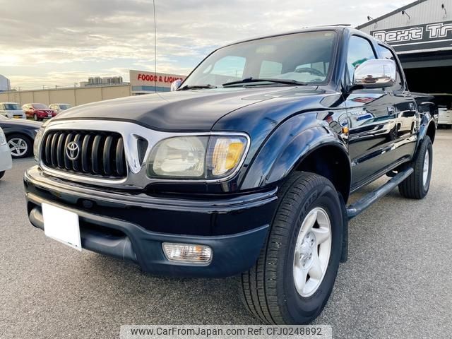 toyota tacoma 2002 GOO_NET_EXCHANGE_0207468A30240925W003 image 1