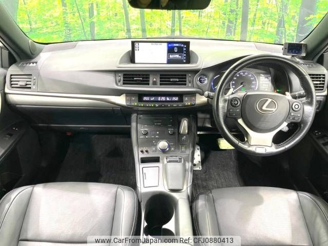 lexus ct 2018 -LEXUS--Lexus CT DAA-ZWA10--ZWA10-2338802---LEXUS--Lexus CT DAA-ZWA10--ZWA10-2338802- image 2