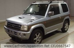 mitsubishi pajero-mini 2007 -MITSUBISHI--Pajero mini H58A-0716721---MITSUBISHI--Pajero mini H58A-0716721-