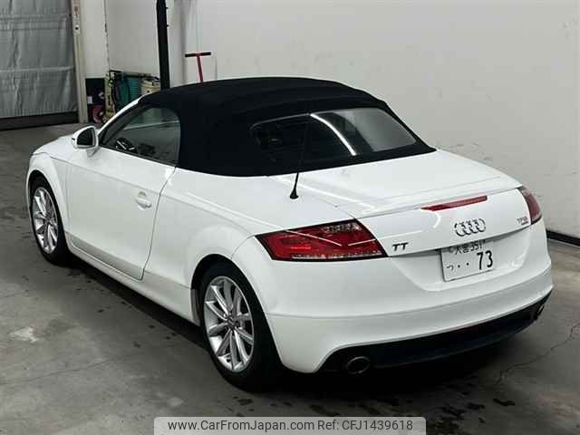 audi tt 2012 -AUDI 【大宮 351ツ73】--Audi TT 8JCESF-TRUZZZ8J7C1018742---AUDI 【大宮 351ツ73】--Audi TT 8JCESF-TRUZZZ8J7C1018742- image 2